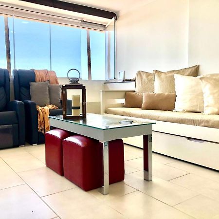 Beach Front Apartment-1St Line Marbella Kültér fotó